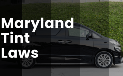 Maryland Tint Laws