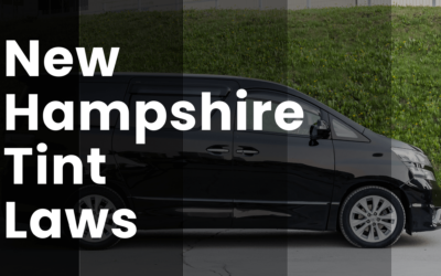 New Hampshire Tint Laws