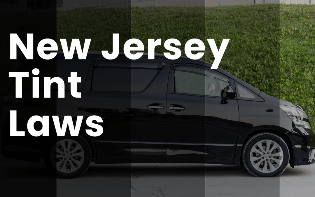 New Jersey tint laws