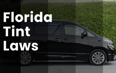 Florida Tint Laws – Legal Window Tint Laws in Florida