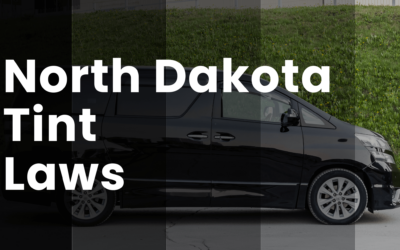 North Dakota Tint Laws