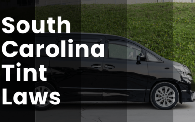 South Carolina Tint Laws