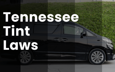 Tennessee Tint Laws