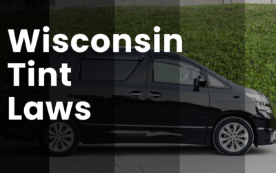 Wisconsin Tint Laws